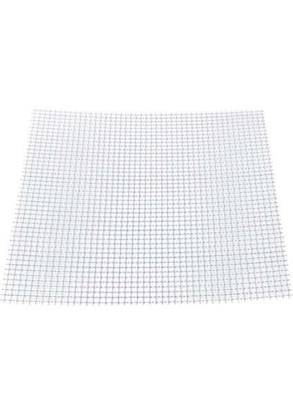 Tool 4 Mesh 304 Paslanmaz Çelik Dokuma Hasır Aralığı 30CM Kare Filtre Izgarası Ipek