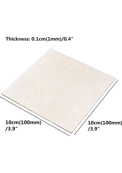 Pratik Magnezyum Alaşımlı Sac AZ31B Levha Metal 1X100X100MM 3.9(Yurt Dışından) modelleri
