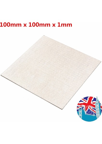 Pratik Magnezyum Alaşımlı Sac AZ31B Levha Metal 1X100X100MM 3.9(Yurt Dışından) indirimleri