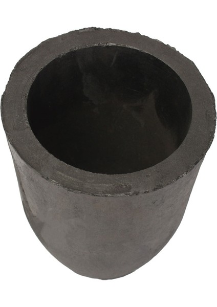 Alet 5kg Döküm Kil Grafit Potalar Arıtma Eritme Bakır Alüminyum Pirinç fırsatları