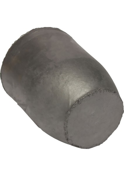 Alet 5kg Döküm Kil Grafit Potalar Arıtma Eritme Bakır Alüminyum Pirinç indirimleri