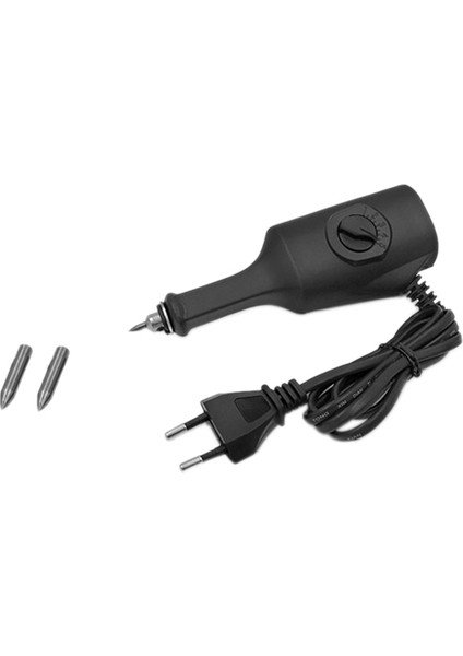 220V Elektrikli Gravür Gravür Oyma Kalem Plotter Makinesi Metal Ahşap Cam Plastik Seramik Taş Yüzey Ab Tak Üzerinde Keski Ipuçları