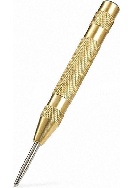 Otomatik Yüklenen Merkez Pim Punch Strike Yay Işaretleme Başlangıç Deliği Aracı modelleri