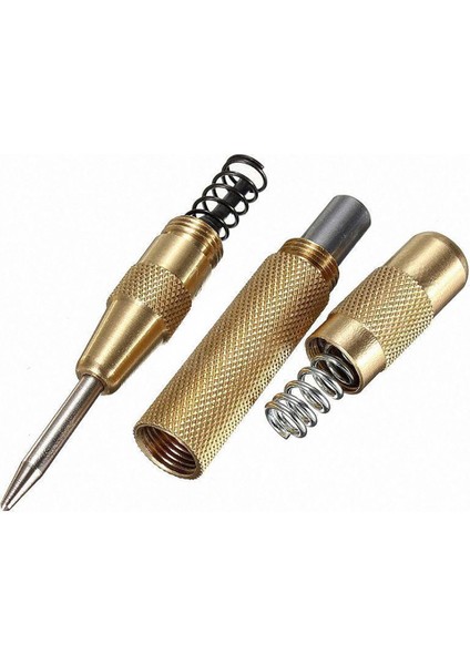 Otomatik Yüklenen Merkez Pim Punch Strike Yay Işaretleme Başlangıç Deliği Aracı fırsatları