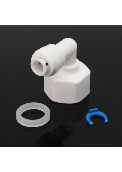 Faydalı Araçlar Dirsek Dişi Hızlı Bağlantı Parçaları 1/2