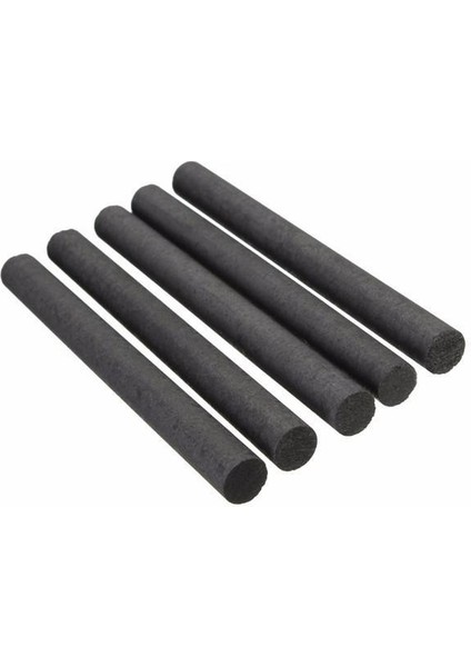 Adet %99,99 Grafit Elektrot Silindir Çubuğu Siyah Uzunluk 100MM Çap 10MM modelleri