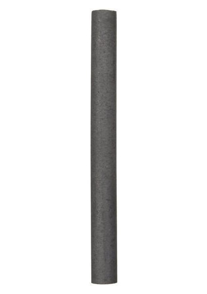 Adet %99,99 Grafit Elektrot Silindir Çubuğu Siyah Uzunluk 100MM Çap 10MM fırsatları