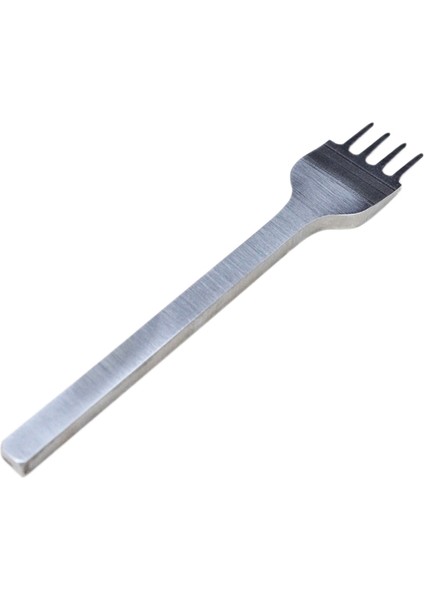 5mm Prong Dikiş Keski Seti Deri El Sanatları Kitleri, Deri Delik Delme Aracı indirimleri