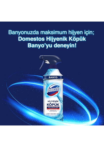 Hijyenik Köpük Okyanus Ferahlığı 450 ml 3'lü