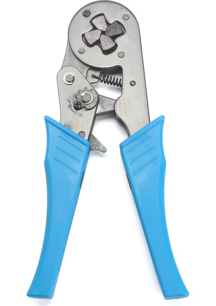 Alet Bootlace Crimper 6 - 16MM2 Kendinden Ayarlı Yüksük Sıkma Aleti Kablo Terminali