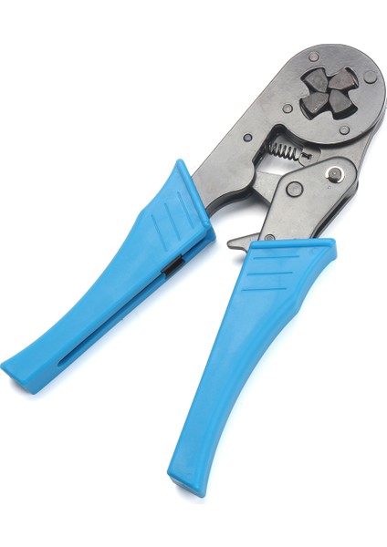Alet Bootlace Crimper 6 - 16MM2 Kendinden Ayarlı Yüksük Sıkma Aleti Kablo Terminali fiyatları