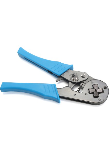 Alet Bootlace Crimper 6 - 16MM2 Kendinden Ayarlı Yüksük Sıkma Aleti Kablo Terminali modelleri