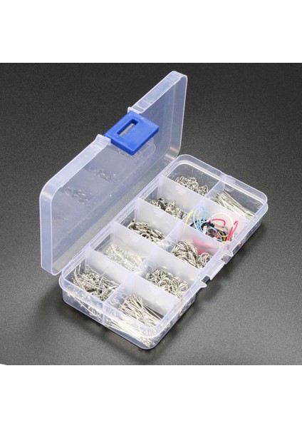 Takı Yapımı Aletler Kitleri Baş Pimleri Zincir Boncuklar El Yapımı Dıy Aksesuarlar ve Kutu Seti fiyatları