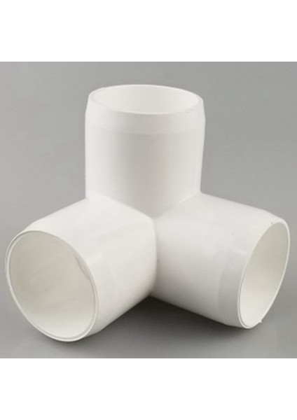 Srıwen 2020 10 Adet Pvc Tee Dirsek Stereo Tee Uydurma Amerikan Standardı 3/4 Inç Dıy Mobilya Sınıfı fırsatları