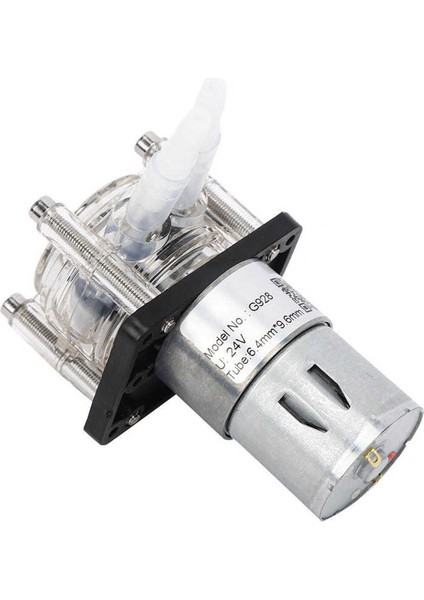 Akvaryum Laboratuvarı Için Büyük Akış Peristaltik Pompa Yüksek Kaliteli Ölçüm 500ML / Dak fiyatları