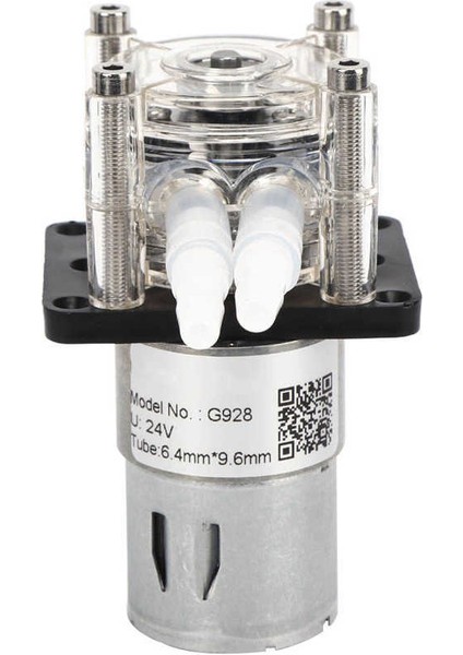 Akvaryum Laboratuvarı Için Büyük Akış Peristaltik Pompa Yüksek Kaliteli Ölçüm 500ML / Dak modelleri