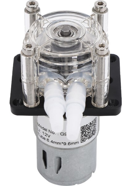 Akvaryum Laboratuvarı Için Büyük Akış Peristaltik Pompa Yüksek Kaliteli Ölçüm 500ML / Dak indirimleri