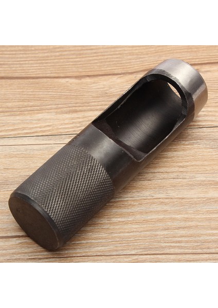 Yeni Alet Yuvarlak Delikli Delme El Aleti Delik Delme Deri Conta Karbon Çelik 25MM fırsatları