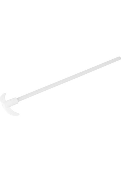 Ptfe Kaplamalı Paslanmaz Çelik Karıştırma Küreği/karıştırma Çubuğu L 250MM G 40MM D 7mm
