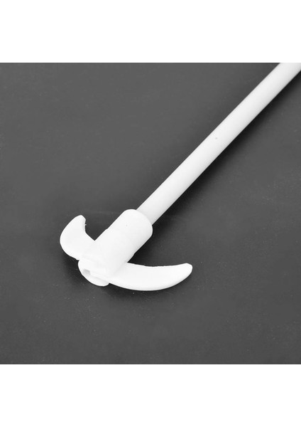 Ptfe Kaplamalı Paslanmaz Çelik Karıştırma Küreği/karıştırma Çubuğu L 250MM G 40MM D 7mm modelleri