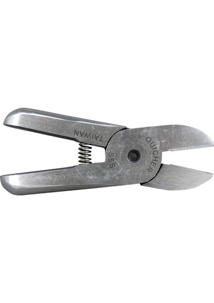 S5S Hava Pnömatik Makası Kesme Makası HS20-S5 Için Kesme Demir Tel 2.6mm Bakır Tel 2mm Metal Tel Makas Yedek Bıçakları Için Kafaları