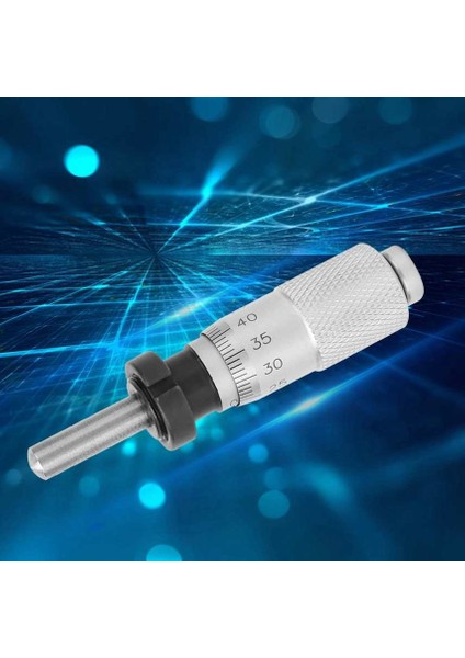 Iç Çap Ölçme Aleti Çeşitli Doğruluk Cihazlarının Ince Ayarı Için 0-13MM Mikrometre Düz/bilyalı Kafa modelleri