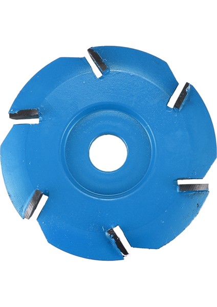 Mavi Altı Diş Gücü Ahşap Oyma Diski Aracı Freze Kesici fiyatları