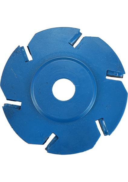 Mavi Altı Diş Gücü Ahşap Oyma Diski Aracı Freze Kesici modelleri