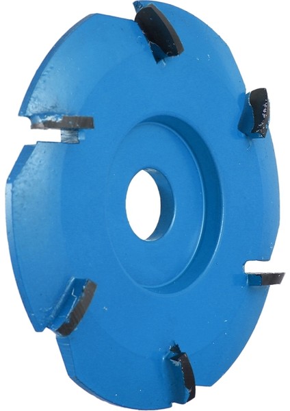 Mavi Altı Diş Gücü Ahşap Oyma Diski Aracı Freze Kesici fırsatları