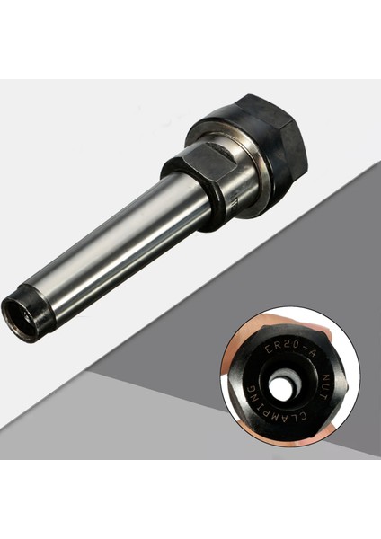Kullanışlı Araçlar Yeni ER20 Mt2 M10 Çeki Demiri Cnc Freze Çelik Malzeme Pens Aynası Tutucu fiyatları