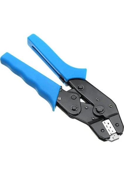 El Sıkma Aracı Tel Terminali Sıkma Pensesi Kablo Konektörü Sıkma 28-14AWG Jst Tamiya Jr Xh Dupont Fişler Için(Yurt Dışından)