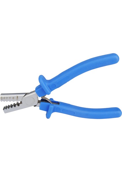 Alet Pz 0.25-2.5 Almanya Tarzı Kıvırma Kelepçesi Klemens 0.25-2.5mm2 Için Karıştırma Penseleri Sıkma Aletleri