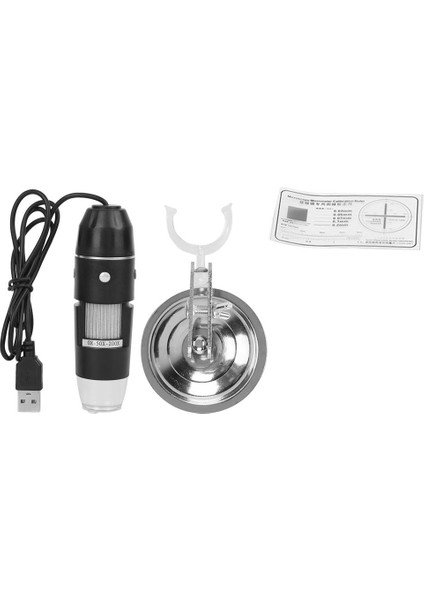 USB Mikroskop Kaynak Aksesuarı - Siyah (Yurt Dışından) fiyatları