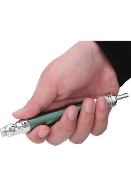 Pnömatik Öğütücü Kalem Yüksek Hızlı Mini Hava Taşlama Gravür Parlatma Aracı 65000RPM 3mm Chuck fiyatları