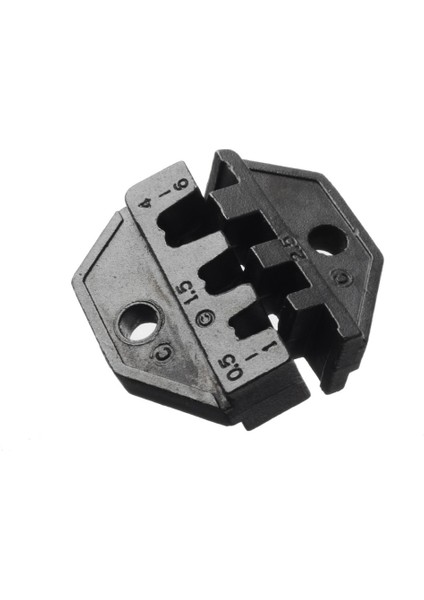 Yeni Araç 6 Tip 230C Cırcır Tel Crimper Sıkma Pensesi Için Yalıtımlı Terminal Çenesi