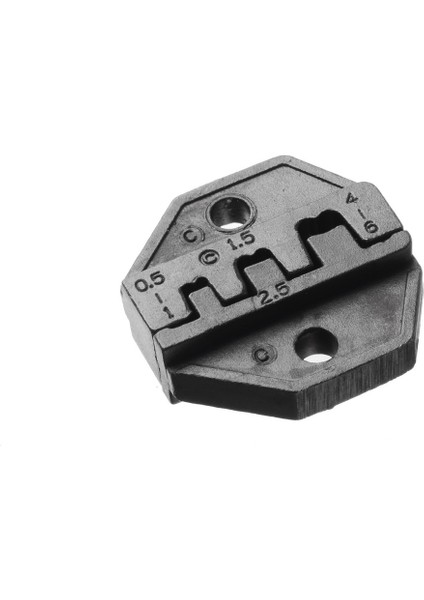 Yeni Araç 6 Tip 230C Cırcır Tel Crimper Sıkma Pensesi Için Yalıtımlı Terminal Çenesi fiyatları