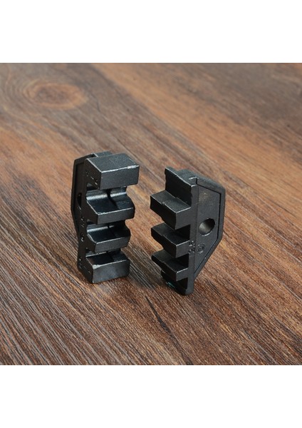 Yeni Araç 6 Tip 230C Cırcır Tel Crimper Sıkma Pensesi Için Yalıtımlı Terminal Çenesi indirimleri