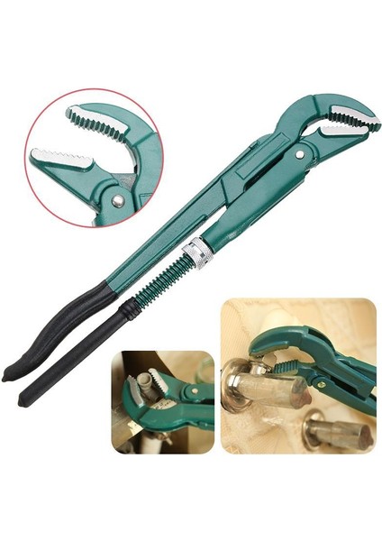 Raitool 1.5 Inç Su Musluğu Pense Boru Sıhhi Tesisat Kombinasyonu Anahtarı Kavrama Tesisatçı Yeni modelleri