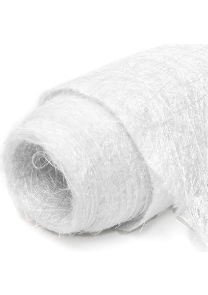 1m x 5m 225GSM Fiberglas Doğranmış Strand Mat Frp Cam Elyaf Rulo Deniz