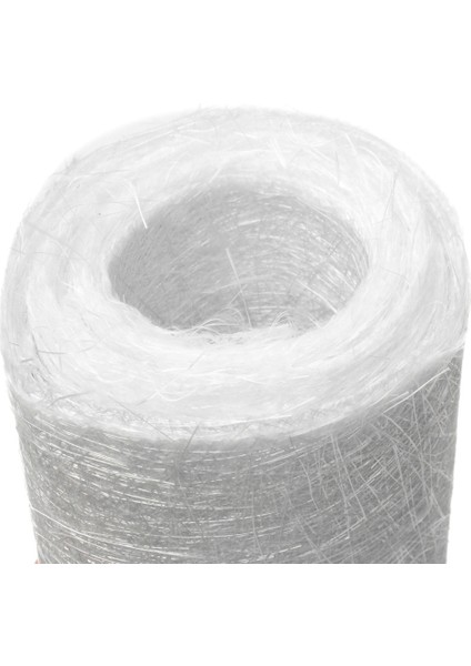 1m x 5m 225GSM Fiberglas Doğranmış Strand Mat Frp Cam Elyaf Rulo Deniz