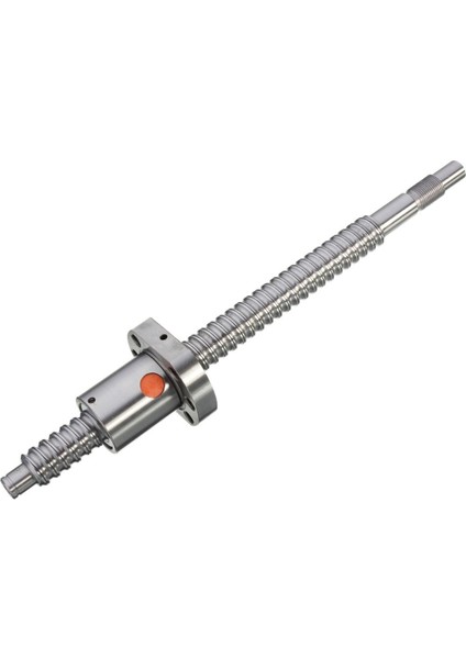 Adet Yeni Vidalı SFU1605 L250MM Bilyalı Vidalı Cnc Için Tek Bilyalı Makine ile fiyatları