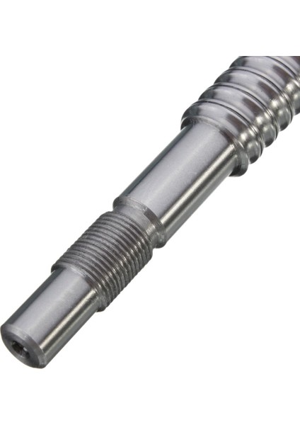 Adet Yeni Vidalı SFU1605 L250MM Bilyalı Vidalı Cnc Için Tek Bilyalı Makine ile indirimleri