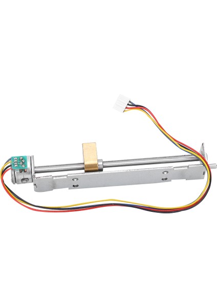 Step Motor Lineer Minyatür Sürgülü Tabla Rulman Vida Sürgü Somunu 15 Küçük(Yurt Dışından)