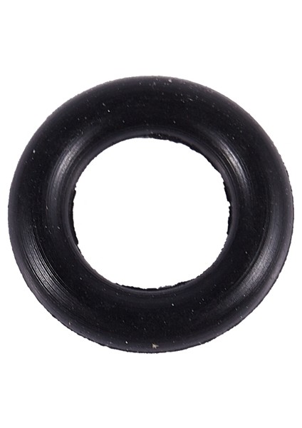 Siyah 9mm x 2.0mm Kauçuk Contalar Yağ Keçesi O Yüzük 12 Adet