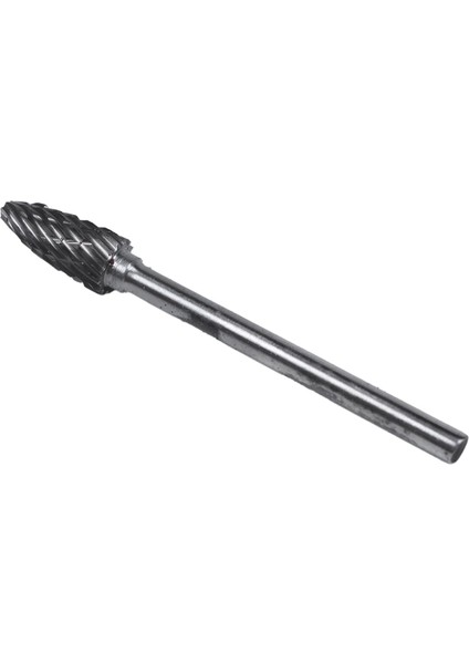 Guangdong Spirit 10 Adet 1/8 Inç Shank Tungsten Karbür Freze 1 Adet NT30-FMB22 NT30 Yüz Freze Arbor Kabuk Mors Konik ile