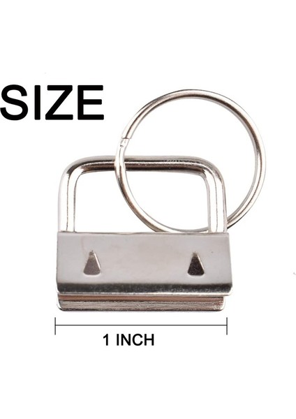 41 Adet/takım Cam Koşu Pensesi ile 40 Adet 1 Inç Fob Zinciri Bileklik Donanımı Anahtarlıklı (Penseli Anahtarlık) fiyatları