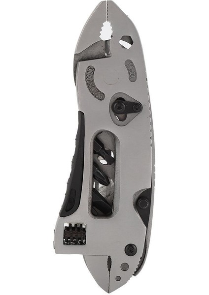 Mini Çoklu Tornavidalar Ayarlanabilir Somun Anahtarları Çene Anahtarı Onarım Elle Hayatta Kalma Araçları fırsatları