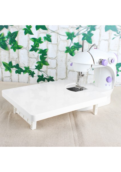 Dikiş Makinesi Plastik Uzatma Masası Kurulu Ev Dıy Craft Aksesuarları