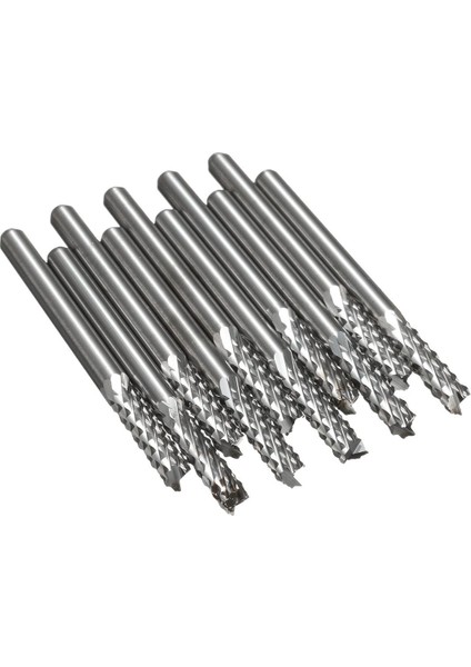Drillpro 10 Adet 3.175MM 1/8