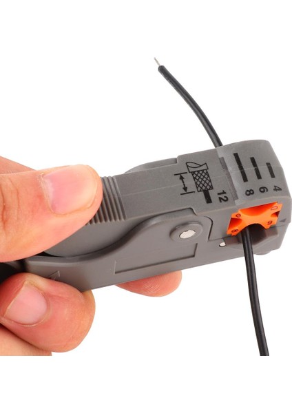 Mini Taşınabilir Tel Crimper Pense Kablo Tel Kesiciler Sıkma Aracı